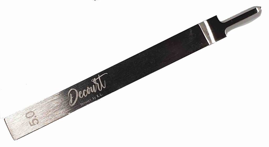 Griffe à Frapper Diamant " Decourt by KEVIN LEE " - 5 mm - 1 Dent