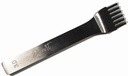 Griffe à Frapper Diamant " Decourt by KEVIN LEE " - N°9 - 3 mm - 6 Dents