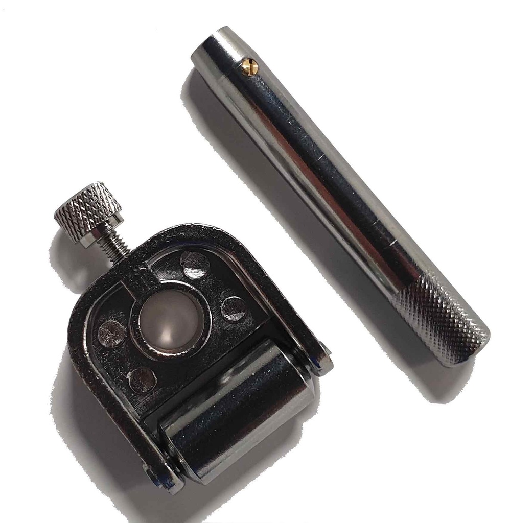 Guide d'Affûtage pour Lame de Swivel knife - IVAN