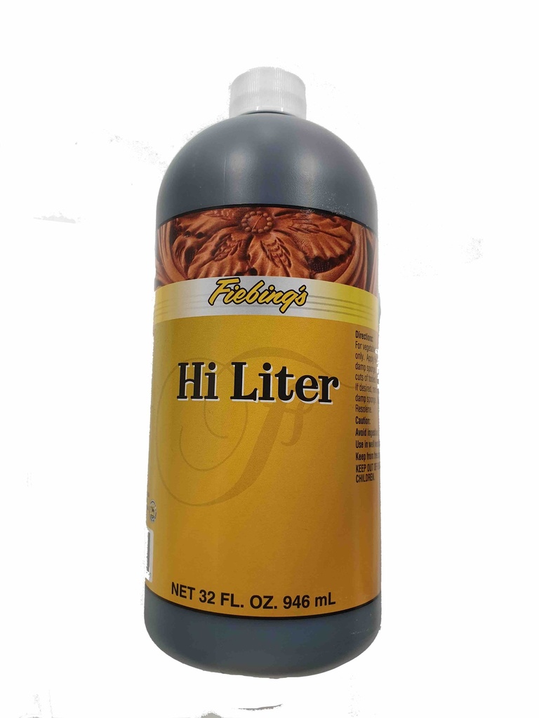 HI-LITER - TEINTURE 2 en 1 - 32oz ( 946ml) - FIEBING'S