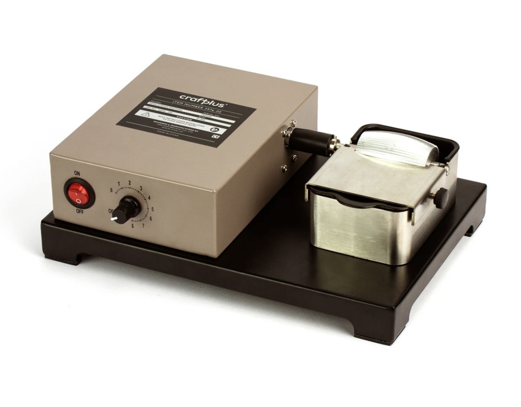 [Y02-402-4334] Machine teinture tranche Craftplus