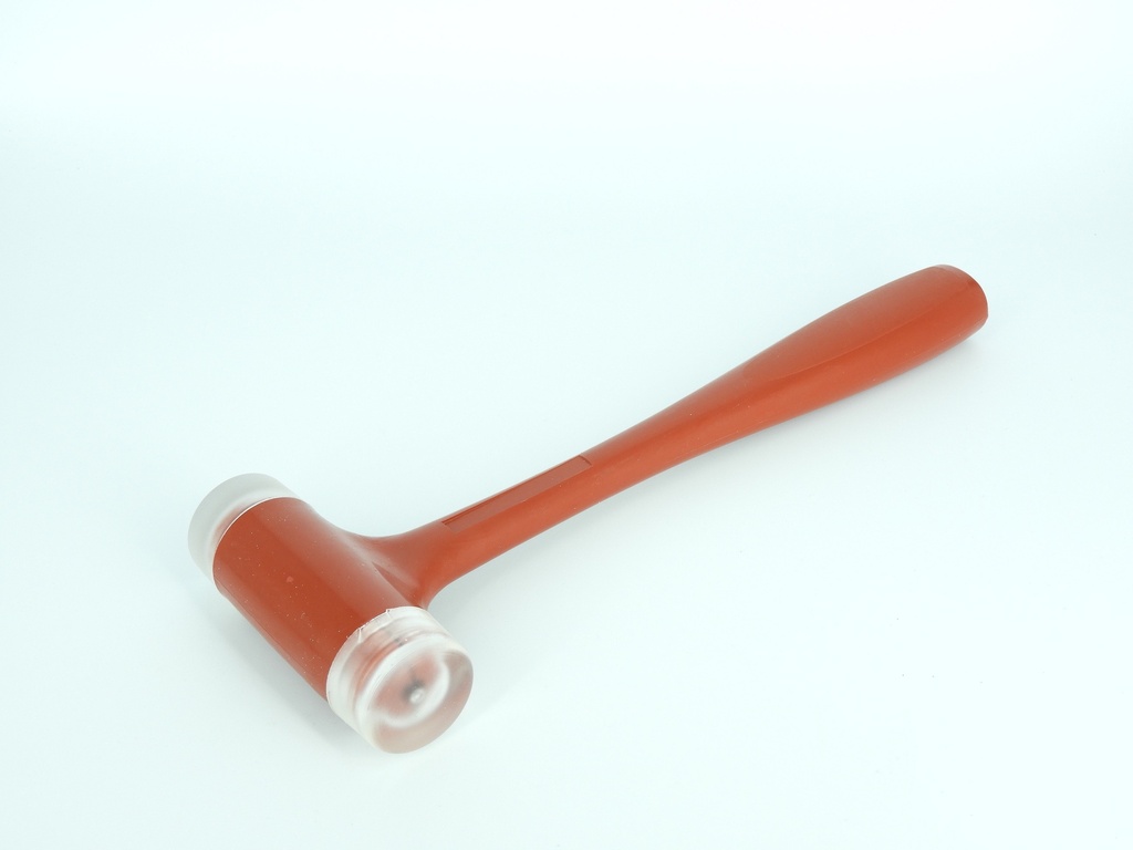 [Z02-101-3608] Maillet ABS avec Embouts 32 mm - 330 Gr - VERGEZ-BLANCHARD