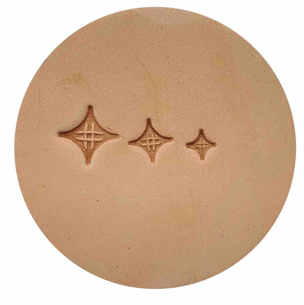 Set de 3 Matoirs - Motifs géométriques