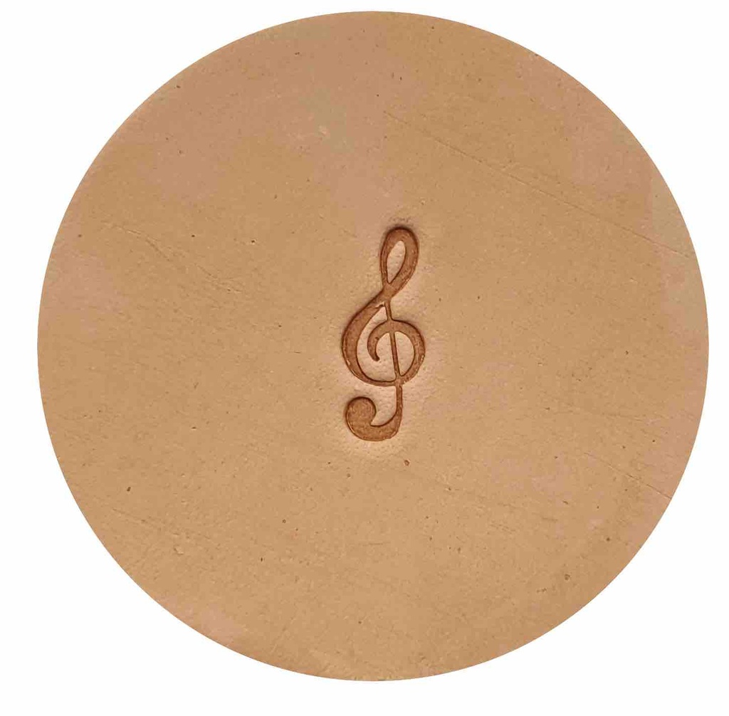 Matoir E568 - Clef de Sol