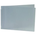 10 INSERTS PORTEFEUILLE 2 poches - HORIZONTAL