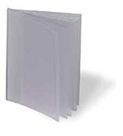 INSERT PORTEFEUILLE 6 poches - VERTICAL