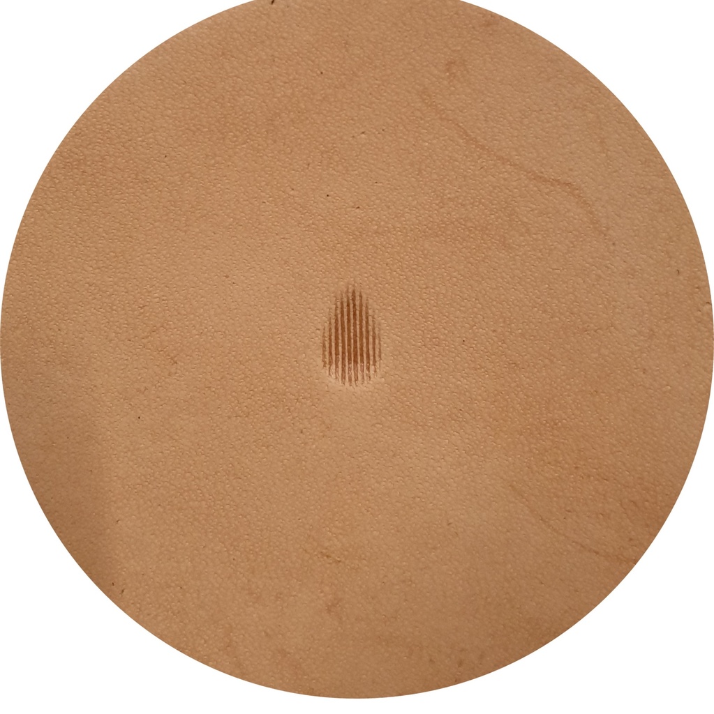 [OUTMATpear6215-00] Matoir P215 - PEAR SHADER - Strié verticalement