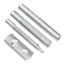 Kit de pose MINI  pour Pressions SEGMA (ligne 16) et à Ressorts ( type français)