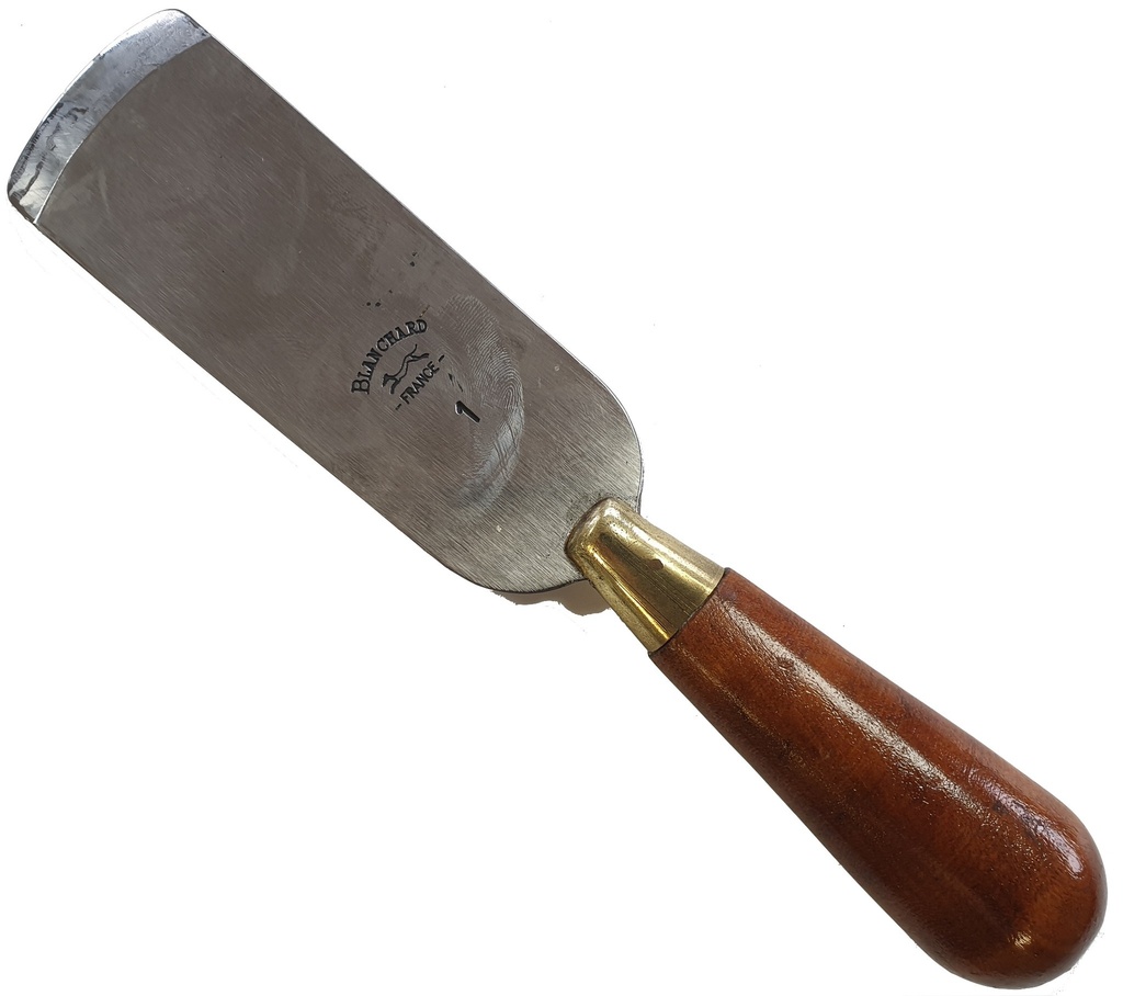 Couteau à Parer Droit N°1 - 44 mm - VERGEZ-BLANCHARD