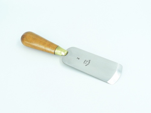 [COUTPARERN2-49] Couteau à Parer Droit N°2 - 49 mm - VERGEZ-BLANCHARD
