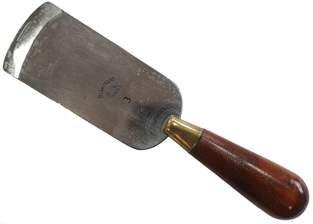 Couteau à Parer Droit N°3 - 54 mm - VERGEZ-BLANCHARD