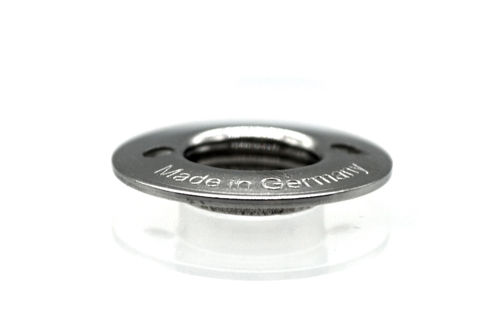 [FOURFERM03692-02098] Rondelles Réhaussées - Loxx®-  Acier inoxydable