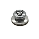 Tête - Loxx® - SKULL Argent Vieilli