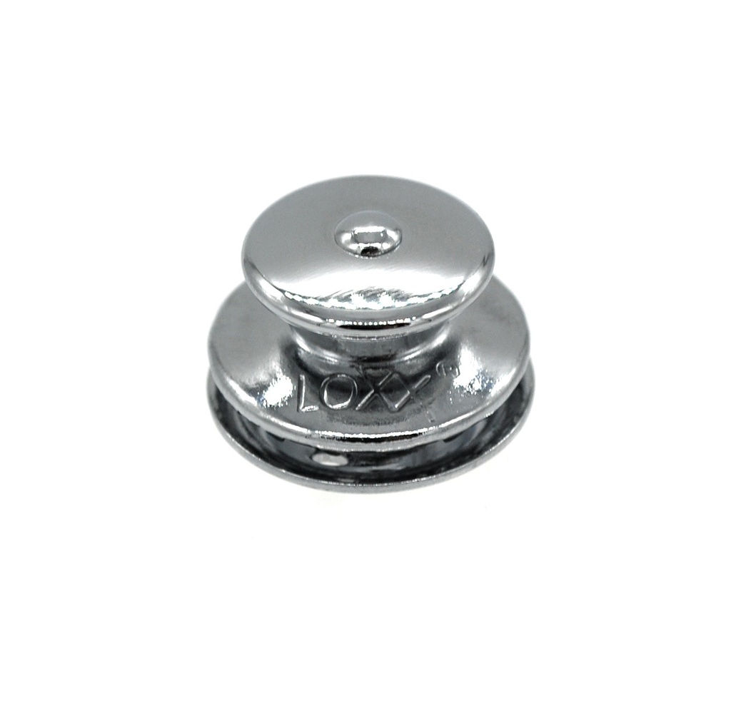 Tête Large - Loxx®   - Laiton Chromé