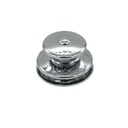 Tête Large - Loxx®   - Laiton Chromé