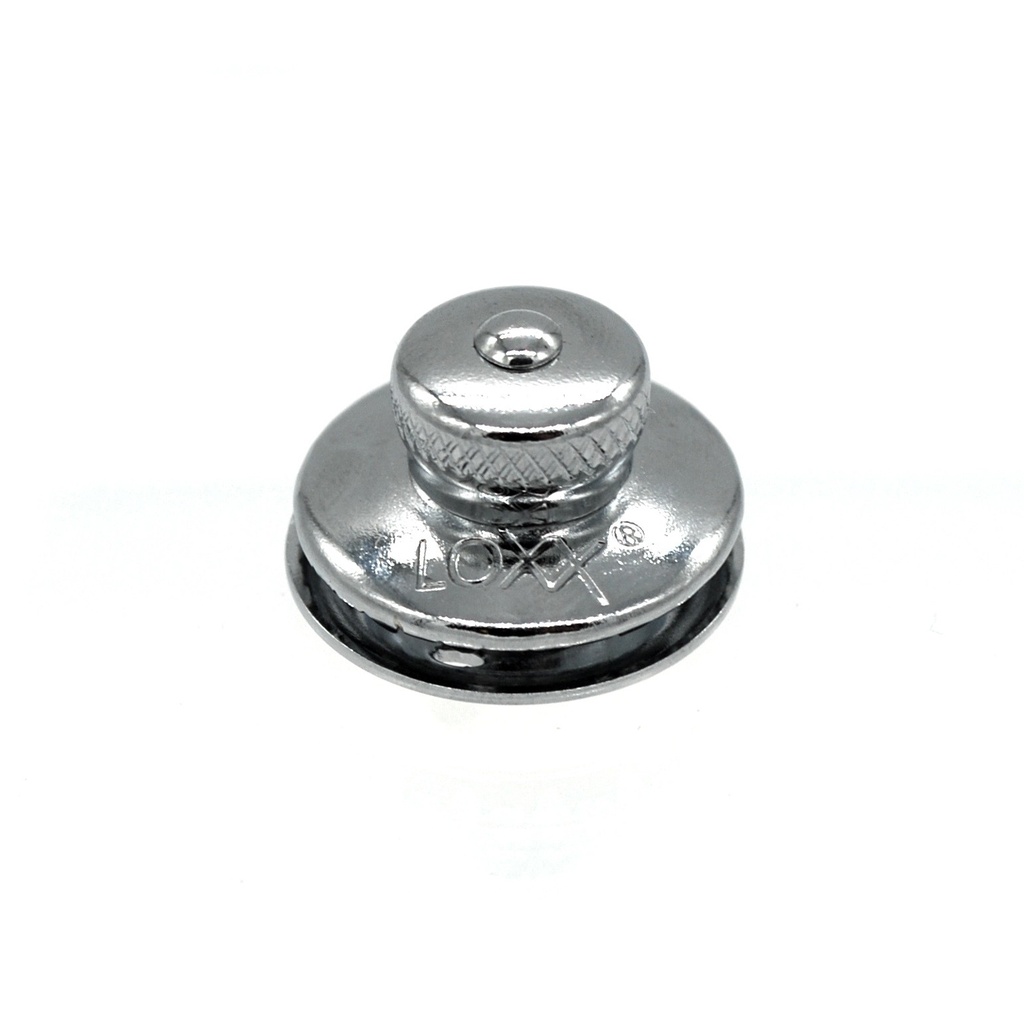 Petite Tête  - Loxx® -  Laiton chromé