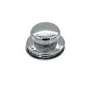 Tête Smooth - Loxx® -  Laiton chromé