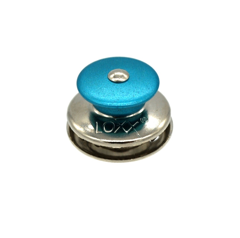 Tête Large - Loxx®   - Turquoise irisé