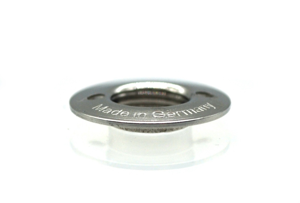 [FOURFERM03697-05000] Rondelles Réhaussées - Loxx®-  LAITON NICKELE