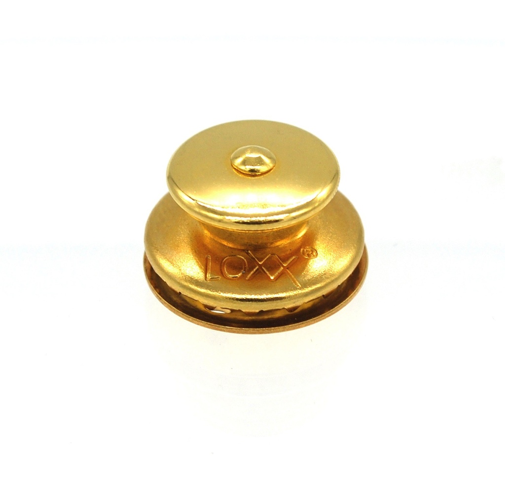 Tête Large - Loxx®   - Laiton Plaqué OR