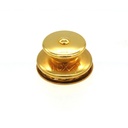 Tête Large - Loxx®   - Laiton Plaqué OR