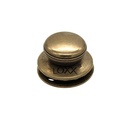 Tête Smooth - Loxx® -  Laiton Vieilli