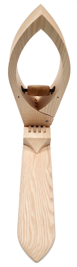 Valet de Couture en Bois de Frêne