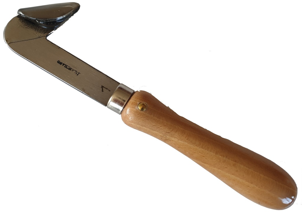 [RAINN1MCBO] Rainette Simple N°1 Manche Bois - VERGEZ-BLANCHARD