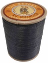 Fil de Lin Retors Extra Glacé N°40 Gris Très Foncé 174