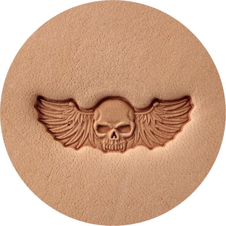 S.N. 414 -  Skull VAMPIRUS - Matoir à Frapper