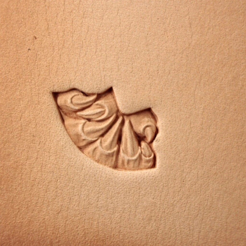 S.N. 406Y - CORNER de la bordure GRIFFES 2 - Matoir à Frapper