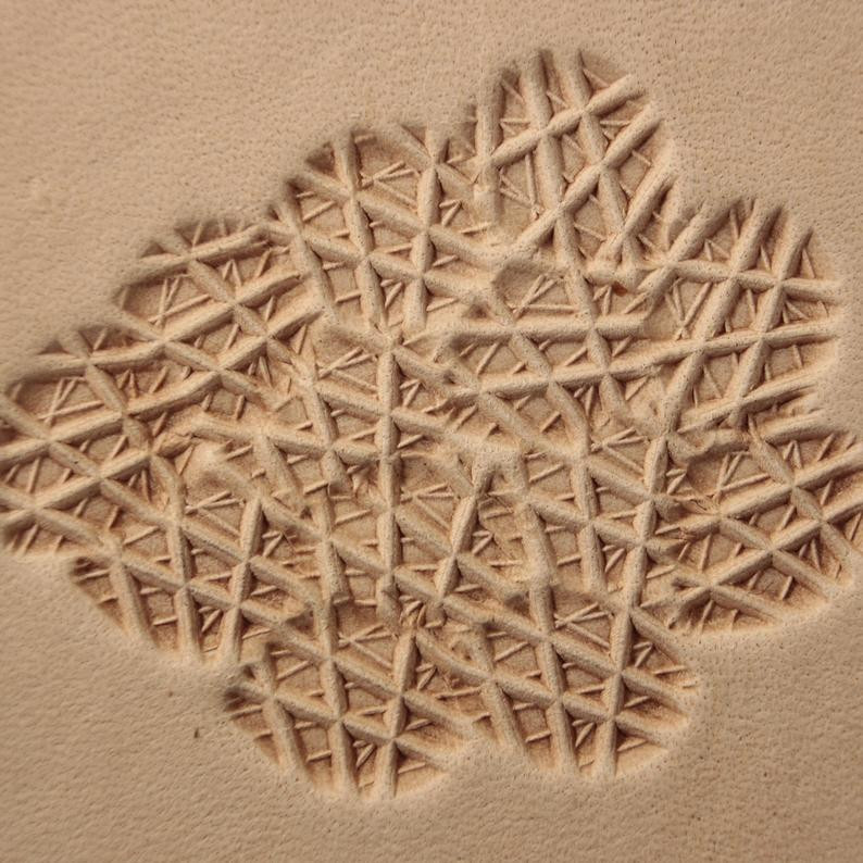 S.N. 424 - BACKGROUND - TEXTURE - Ïurgen VOLBACH - Matoir à Frapper