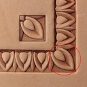 S.N. 464Y - COIN - Bordure - Matoir à Frapper