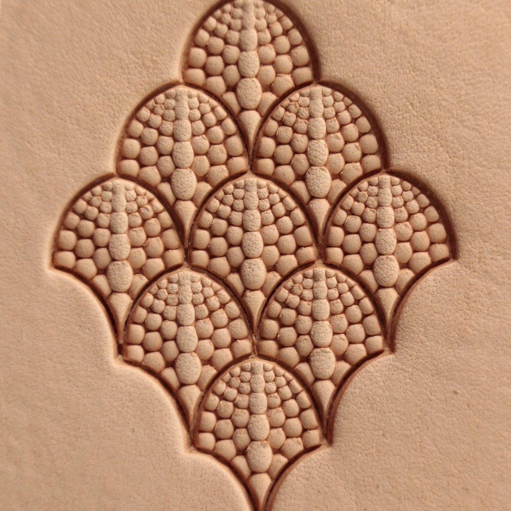 [OUTREPMAT.S.N.392] S.N. 392 - ÉCAILLE BULLES - Matoir à Frapper