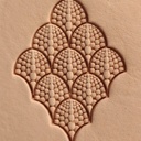 S.N. 392 - ÉCAILLE BULLES - Matoir à Frapper