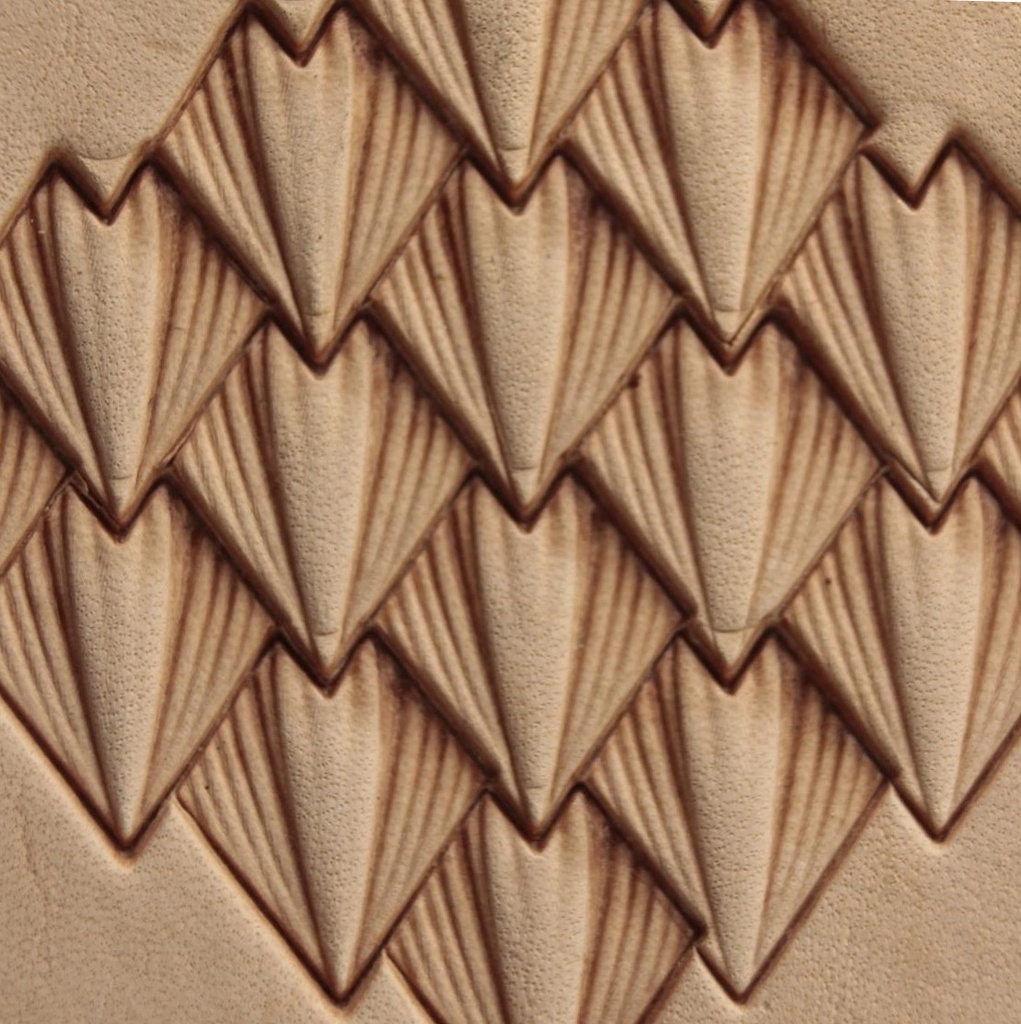 S.N. 390 - ÉCAILLE TRIBALE - Matoir à Frapper