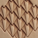 S.N. 390 - ÉCAILLE TRIBALE - Matoir à Frapper