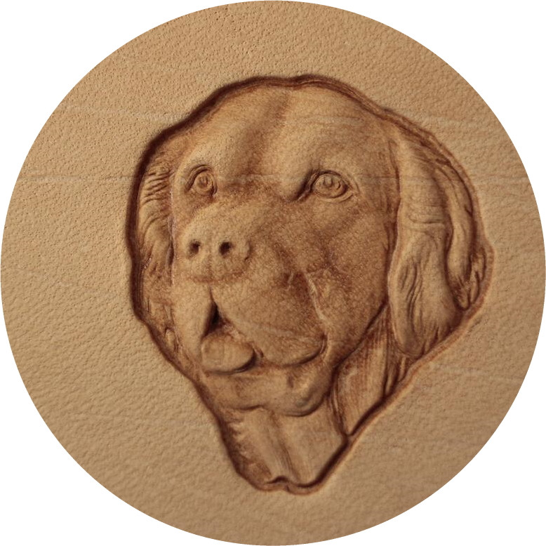 S.N. 357 - Chien 2 - Matoir à Frapper