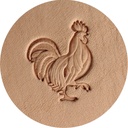 S.N. 371 - COQ - Matoir à Frapper