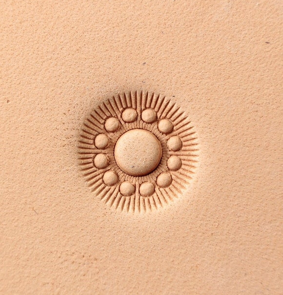 S.N. 484 - Centre de fleur - Matoir à Frapper