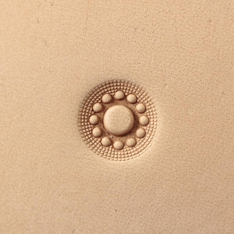 [MAT-SN-483] S.N. 483 - Centre de fleur - Matoir à Frapper