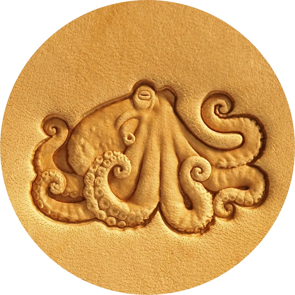 [OUTREPMAT.SN.542] S.N. 542 - Matoir à Frapper - Pieuvre