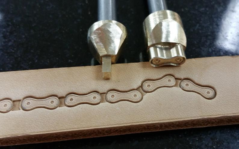 [MAT-SN-VELO001] S.N. Chaîne vélo - KIT- 2 Matoirs à Frapper