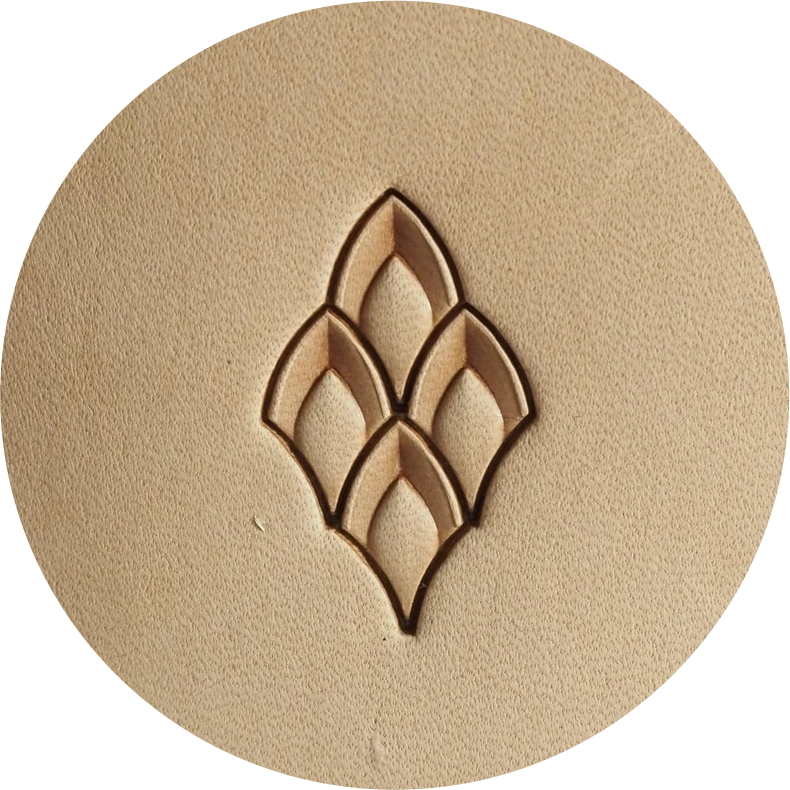 S.N. 580BB - ÉCAILLE  - Matoir à Frapper