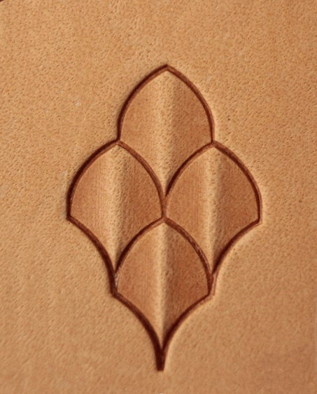 S.N. 354-4   - ÉCAILLES - Matoir à Frapper