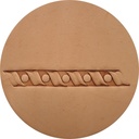 S.N. 111 - Bordure - Matoir à Frapper