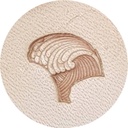 S.N. 128-1 - VAGUE NIPPONNE - GÉOMÉTRIQUE - Matoir à Frapper