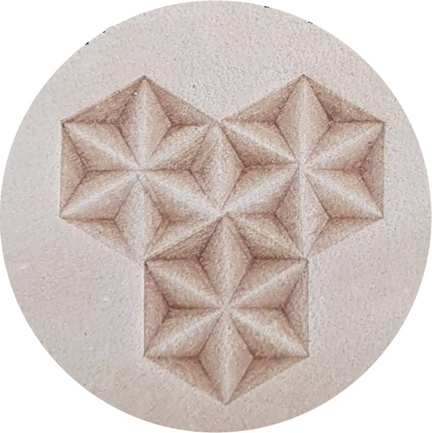 S.N. 122 - GÉOMÉTRIQUE - Matoir à Frapper