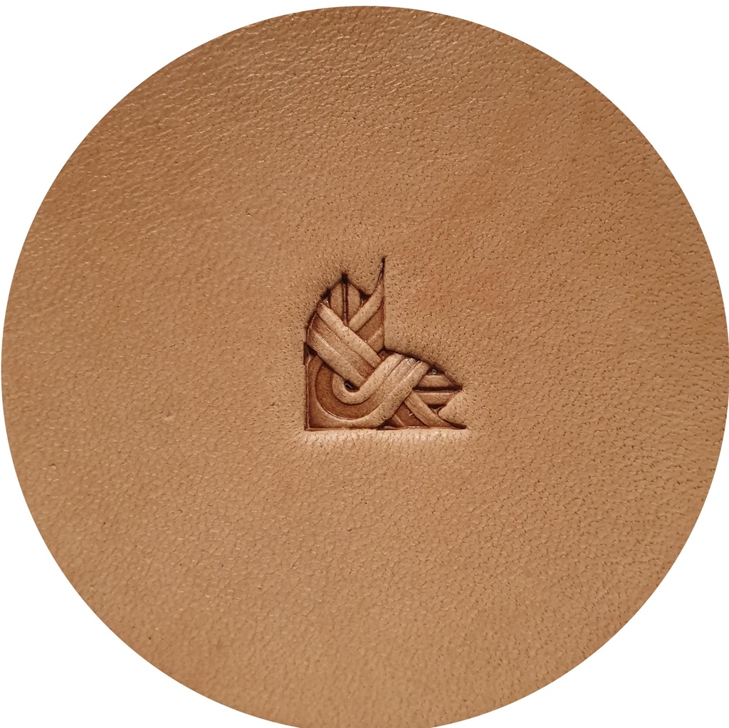 S.N. 148 Y - COIN - Bordure laçage 148 -  Matoir à Frapper