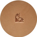 S.N. 148 Y - COIN - Bordure laçage 148 -  Matoir à Frapper